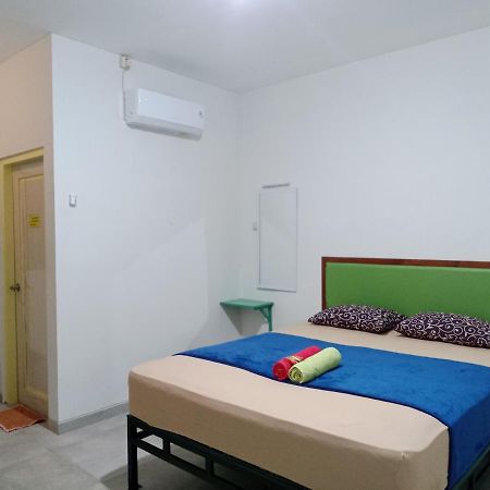 Joglo Aruna SYARIAH Prawirotaman Exterior foto