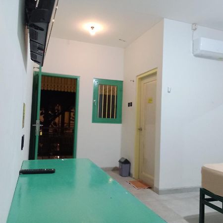 Joglo Aruna SYARIAH Prawirotaman Exterior foto
