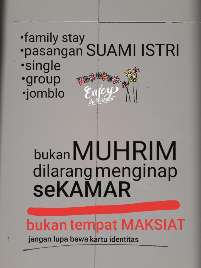 Joglo Aruna SYARIAH Prawirotaman Exterior foto