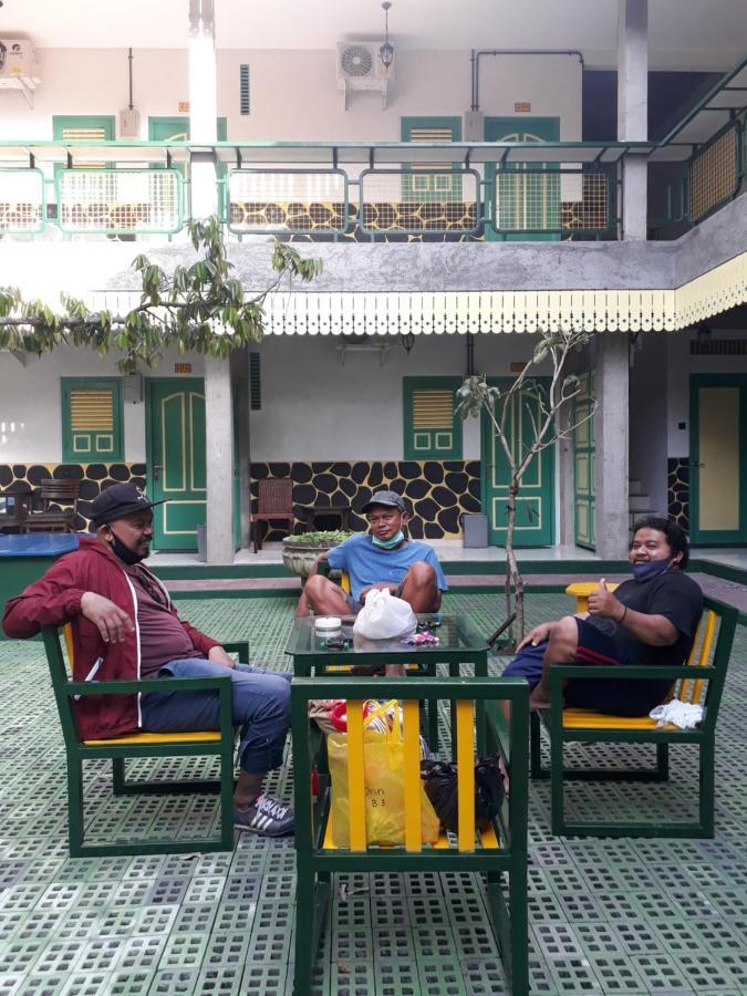 Joglo Aruna SYARIAH Prawirotaman Exterior foto
