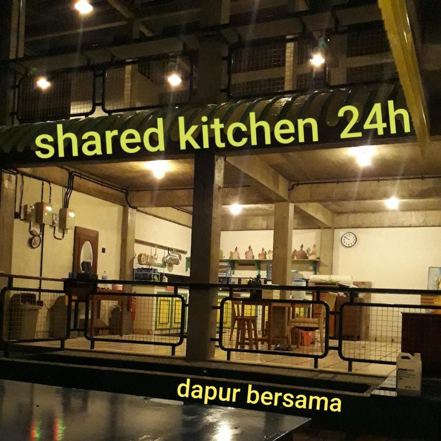Joglo Aruna SYARIAH Prawirotaman Exterior foto