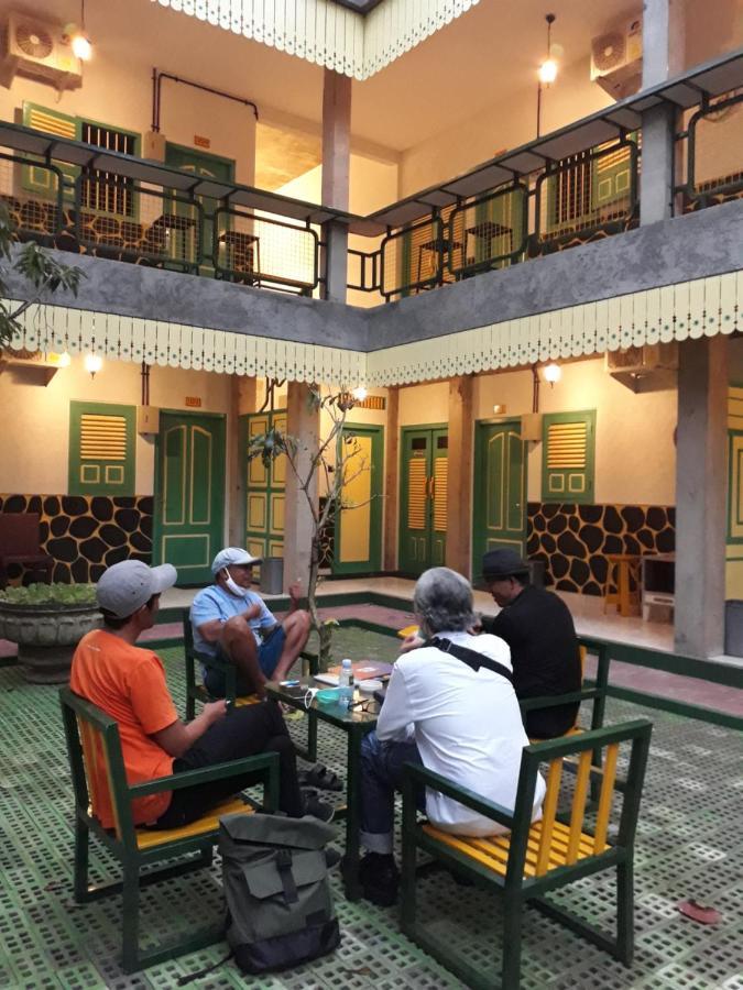 Joglo Aruna SYARIAH Prawirotaman Exterior foto