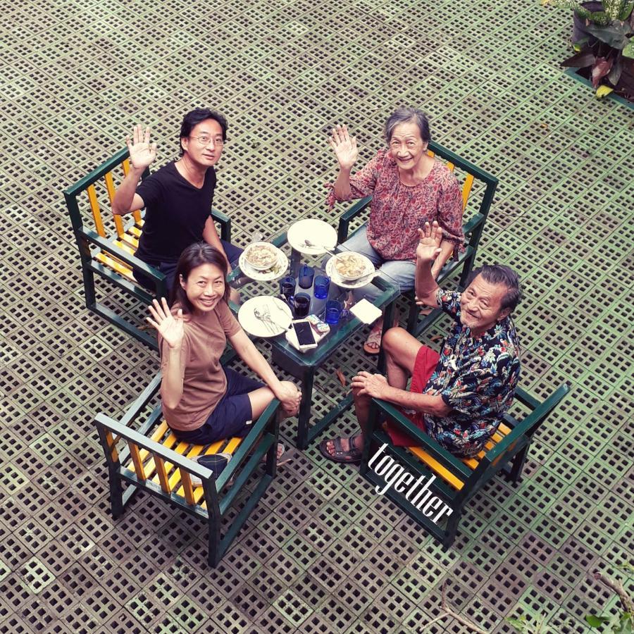 Joglo Aruna SYARIAH Prawirotaman Exterior foto