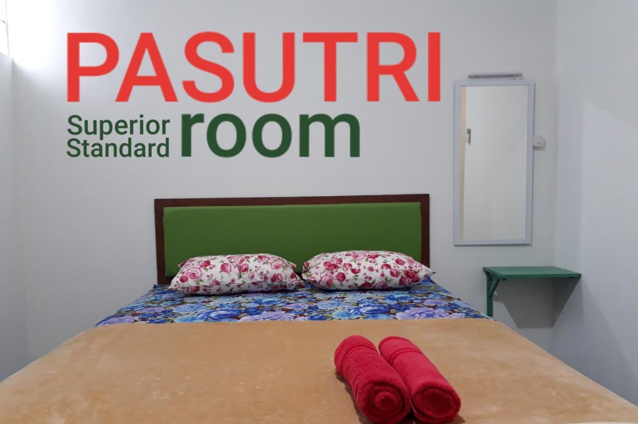 Joglo Aruna SYARIAH Prawirotaman Exterior foto