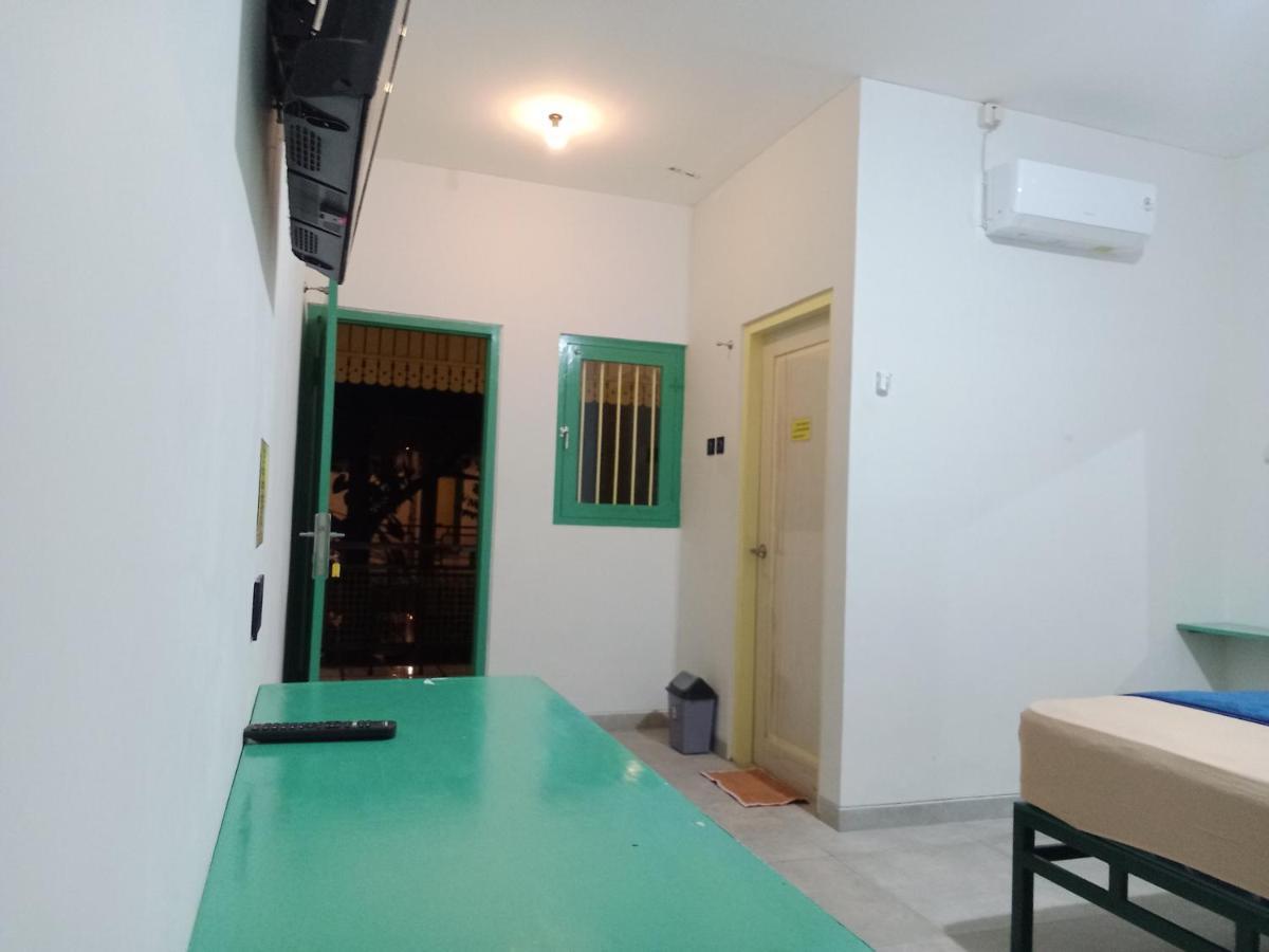 Joglo Aruna SYARIAH Prawirotaman Exterior foto